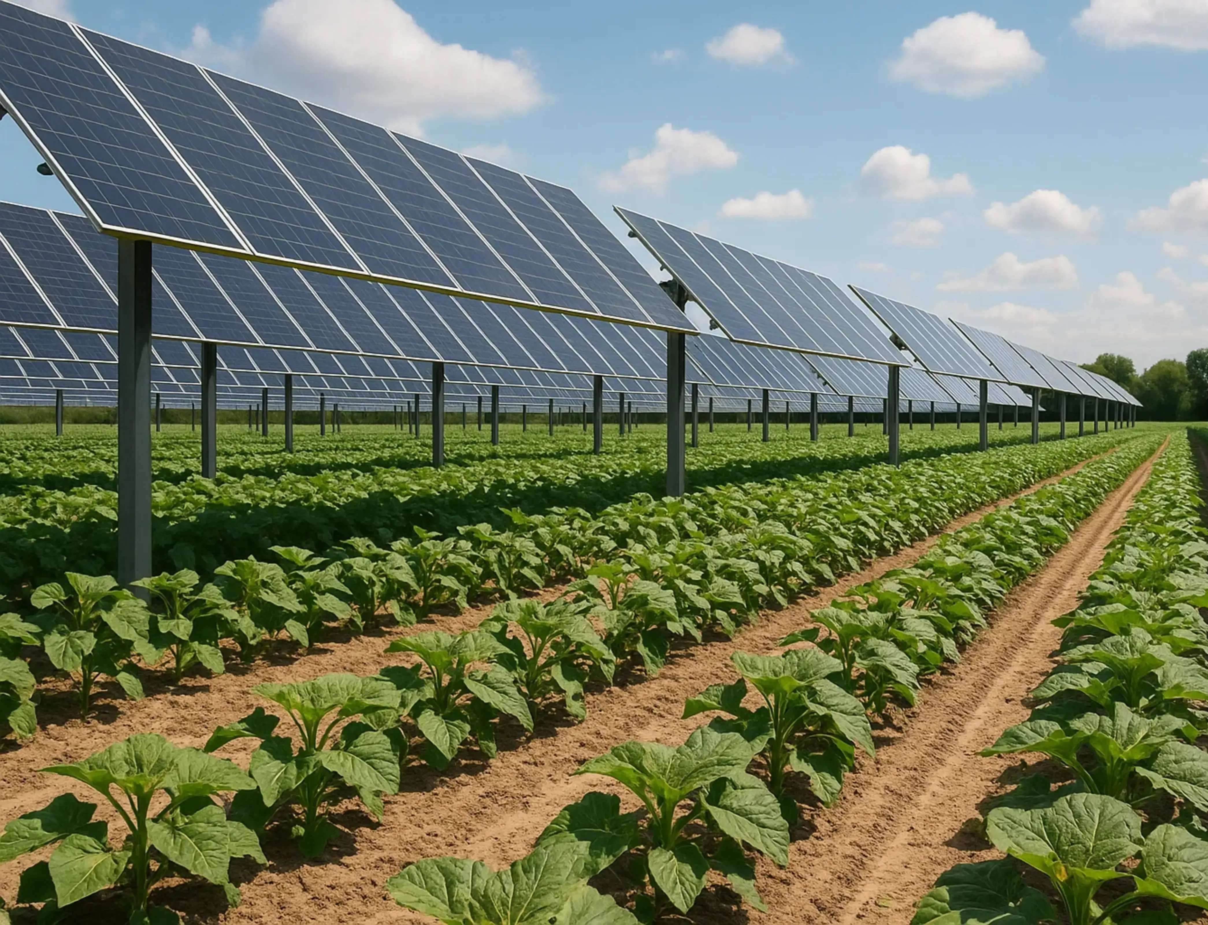 Agri Pv Crop
