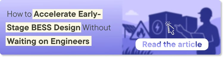 Accelerate Early stage design cta