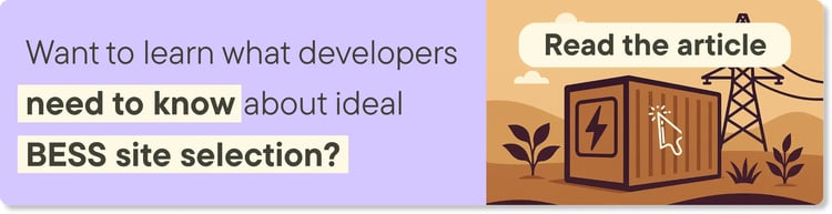Ideal site selection cta