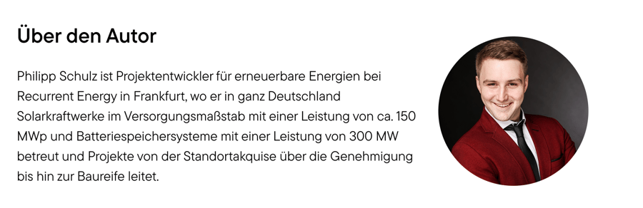 About the author German About the author German