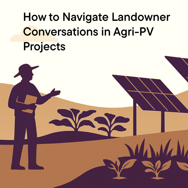 How to Navigate Landowner Conversation Inline