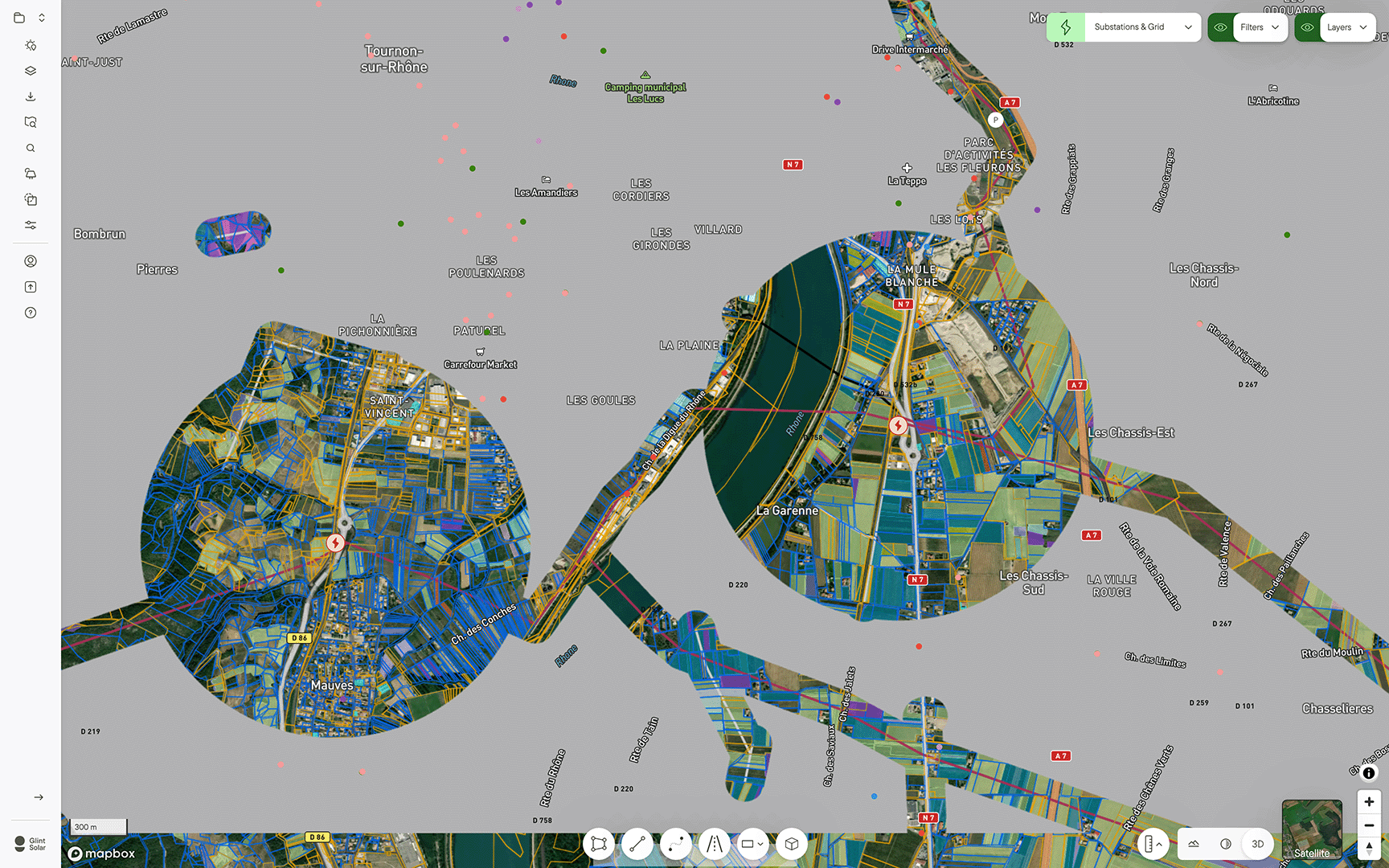 Product Identify Top Solar Sites USP 4