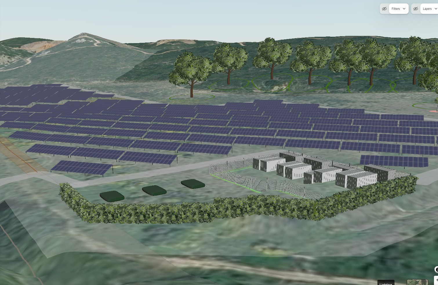 Website - Bess Solar