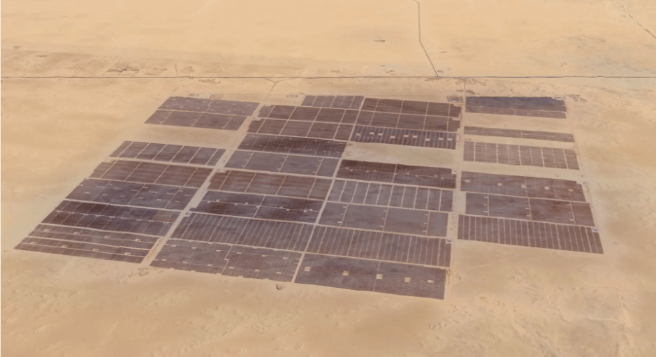 Benban Solar Park