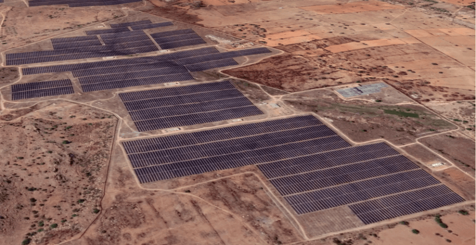 Pavagada Solar Park