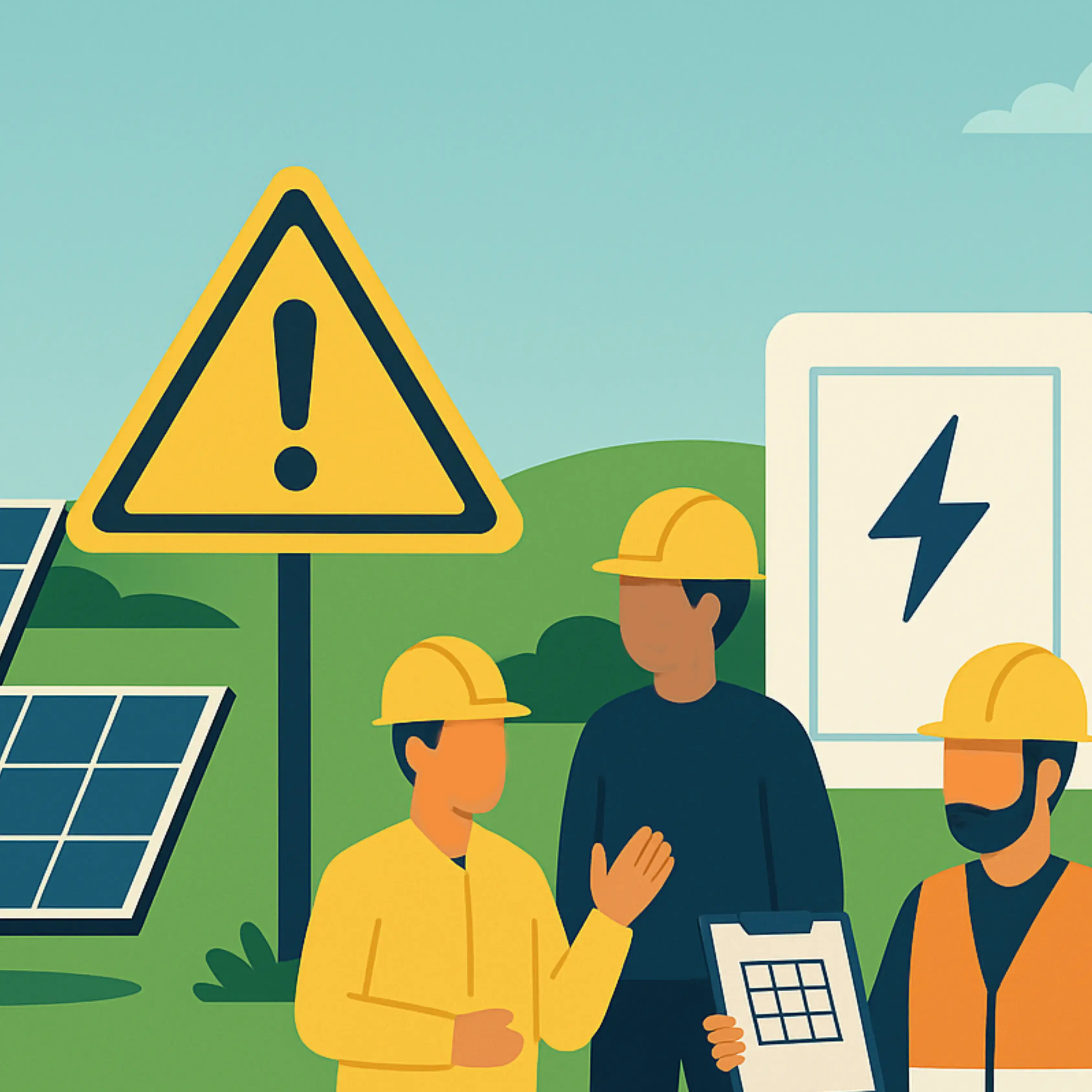 The Secret to Reducing Bottlenecks in Early-Stage Solar and Storage Project Development Thumbnail