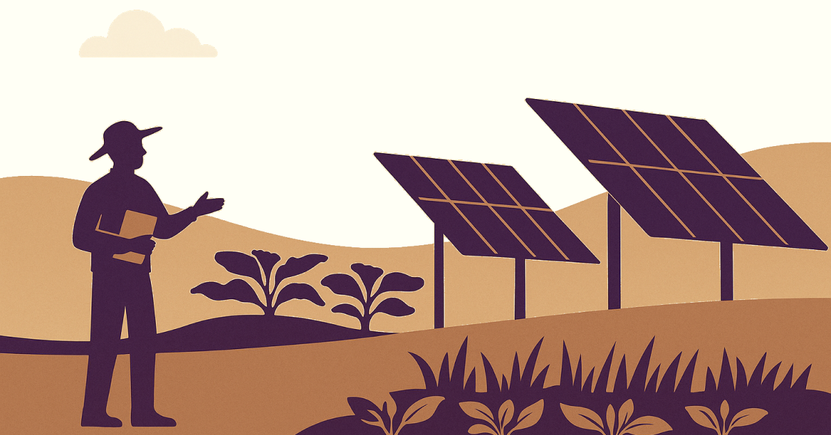 How to Navigate Landowner Conversations in Agri-PV Projects