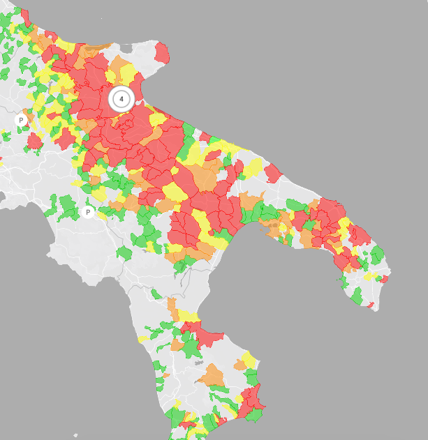 Idoneità connessione alla rete - Sintesi