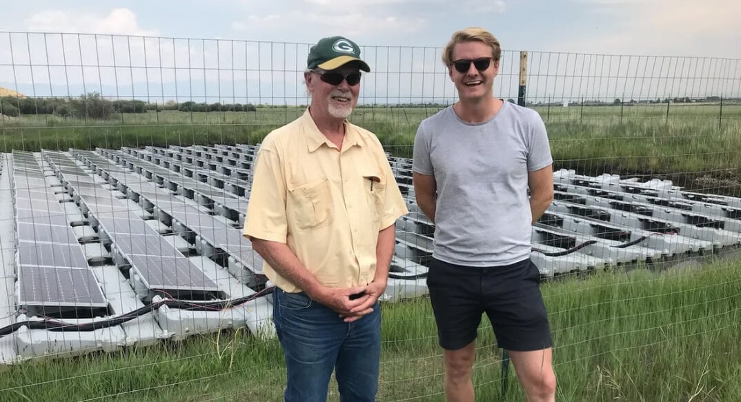 What I Learned at the World’s Highest Floating Solar Installation