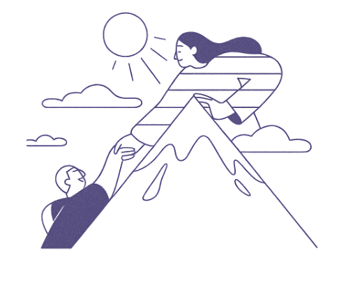 mountain_help_illustration_transparent
