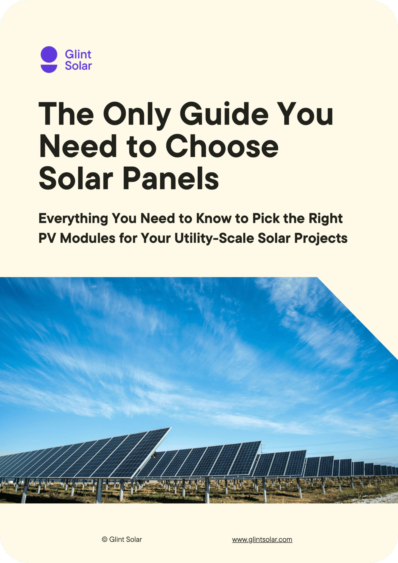 The Only Guide You Need to Choose Solar Panels